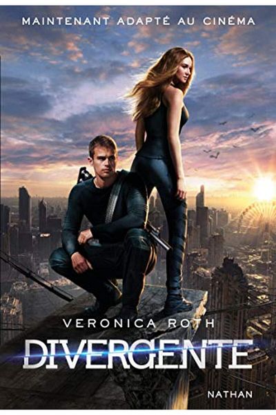 NATHAN Divergente - Tome 1 - Vol01