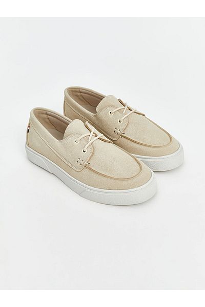 LC Waikiki Ανδρικά Loafer παπούτσια New Season Lace-Up - S5DA01Z8
