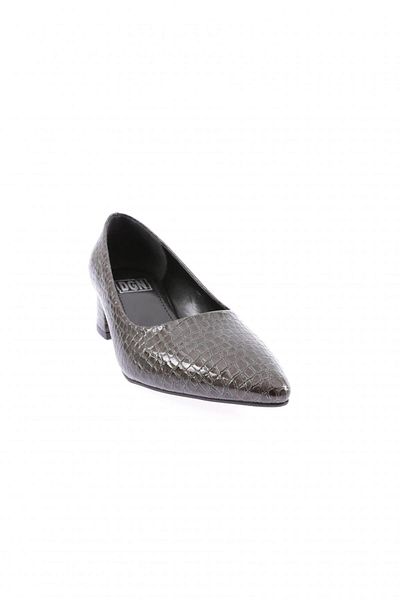 DGN K701 Model Women's Pointed Toe Low Heel Shoes