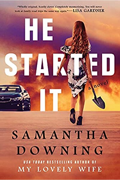 BERKLEY لقد بدأها