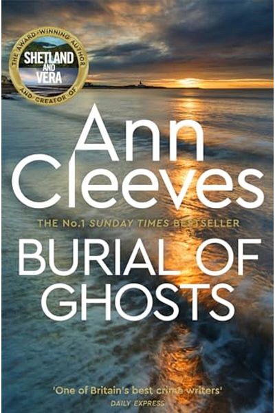 Pan Macmillan Burial Of Ghosts