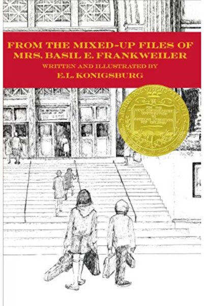 Atheneum Books for Young Readers من الملفات المختلطة للسيدة باسيل إي فرانكويلر