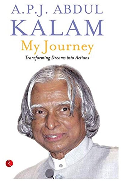 RUPA PUBLICATIONS MY JOURNEY - TRANSFORMING DREAMS INTO ACTIONS