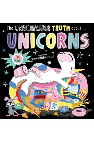 Make Believe Ideas حقيقة لا تصدق عن وحيد القرن