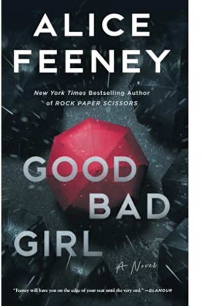 Flatiron Books فتاة جيدة وفتاة سيئة