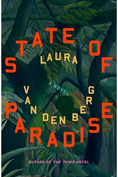 Farrar, Straus and Giroux حالة الجنة