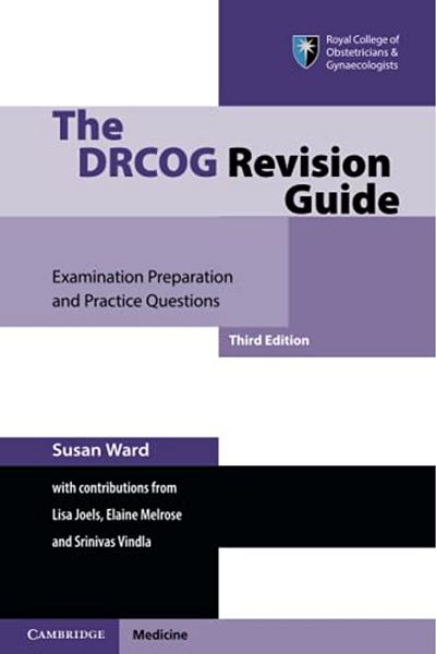 Cambridge University Press Drcog Revision Guide