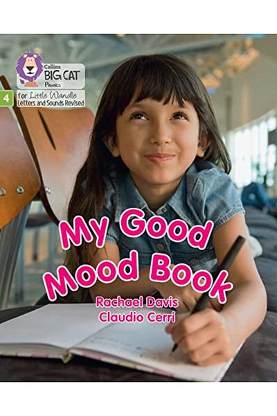 HarperCollins Publishers كتاب مزاجي الجيد