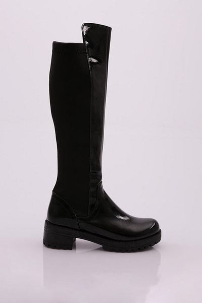DGN Γυναικεία δερμάτινα παπούτσια Comfort 7122668