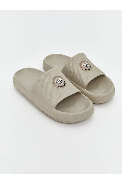 LC Waikiki New Season Thick Sole Single Strap Women's Slippers - S5Ck12Z8