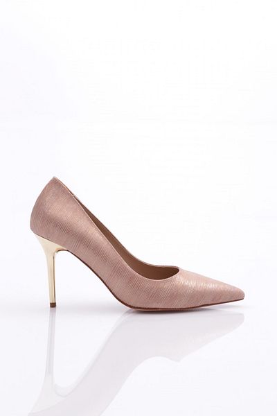 DGN Pantofi cu toc pentru femei Rose Chupra - 4836535