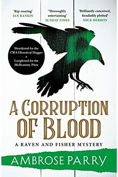 Canongate Books Ltd Corruption of Blood