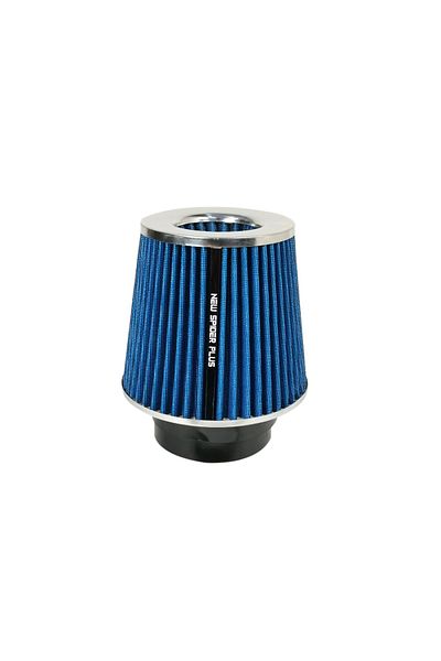 Spider Plus High Performance Air Filter - Washable and Reusable for Enhanced Engine Efficiency