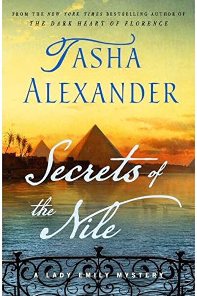 Minotaur Books,US أسرار النيل - سيدة إيميلي الغامضة