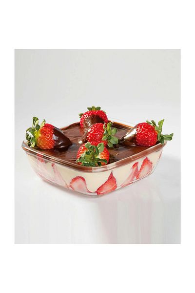 Marinex SQUARE BAKING PAN 730ML (MAB065)