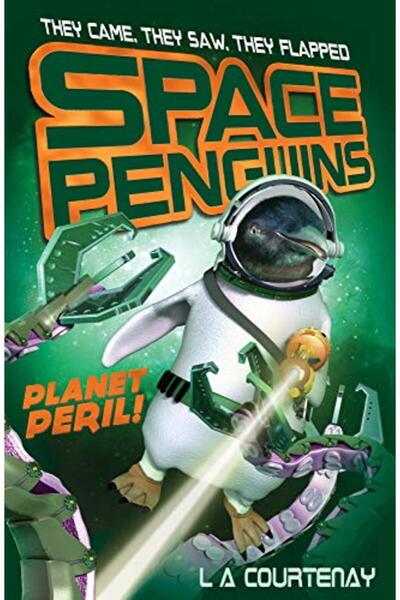 Stripes Publishing كوكب الخطر