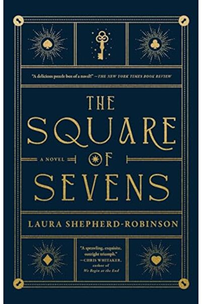 Atria Books The Square Of Sevens