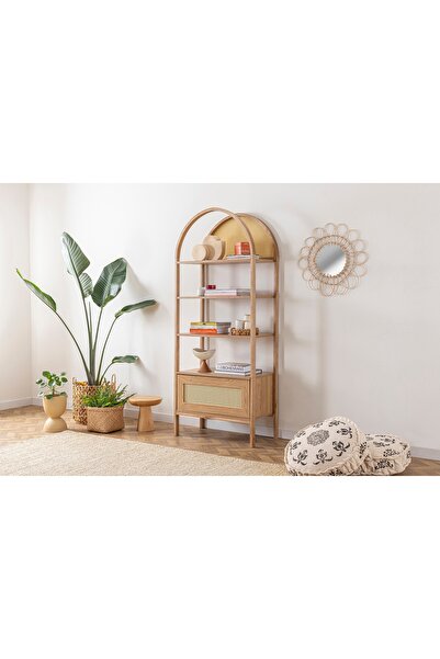 Vivense Nala Kitaplık, Meşe