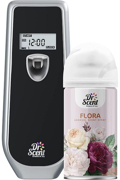 Joy Dr Scent Breeze of Joy Air Freshener Flora Aerosol Spray (300ml)