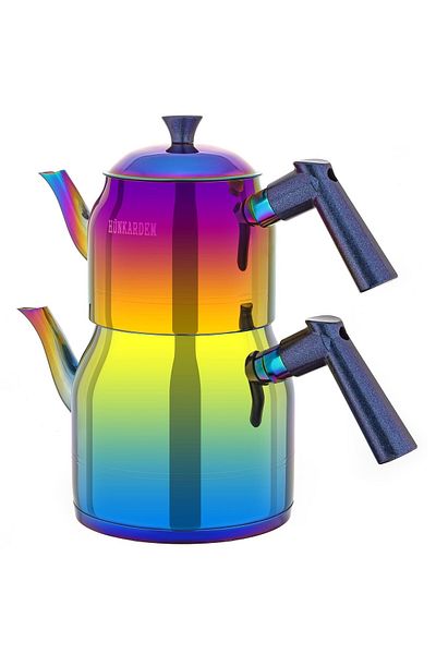 COOKCASE Mini Hünkar Teapot