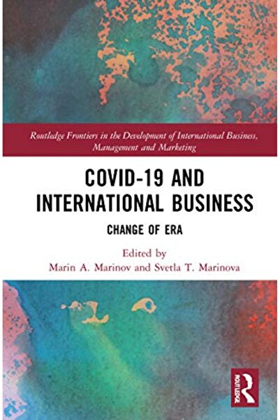 Routledge Covid-19 And International Business Change Of Era