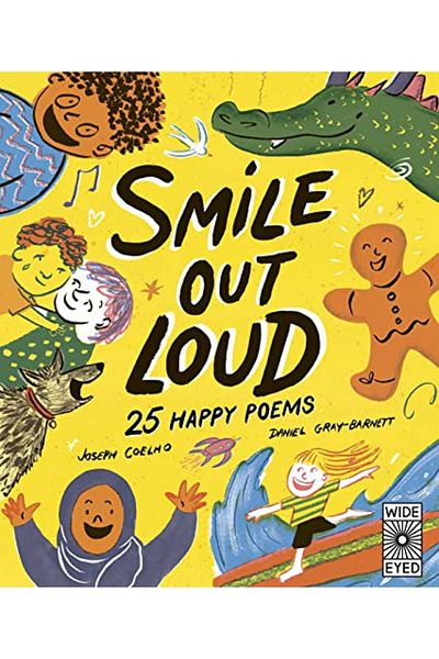 Wide Eyed Editions Smile Out Loud