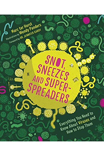 Greystone Books,Canada المخاط الناتج عن العطاس وناقلات الأمراض الفائقة كل ما ...