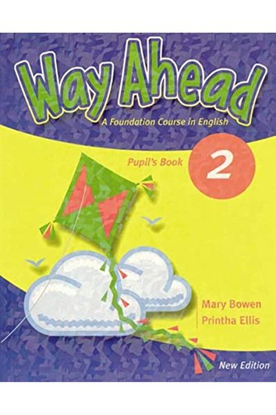 Macmillan Education كتاب Way Ahead 2 للتلاميذ منقح