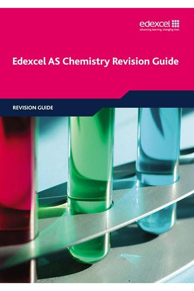 Edexcel Limited دليل مراجعة الكيمياء من Edexcel