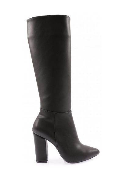 DGN 02 Women's Heeled Boots