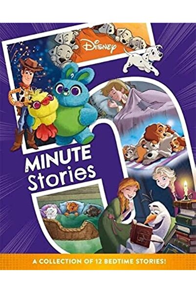 autumn publishing وقت النوم في ديزني