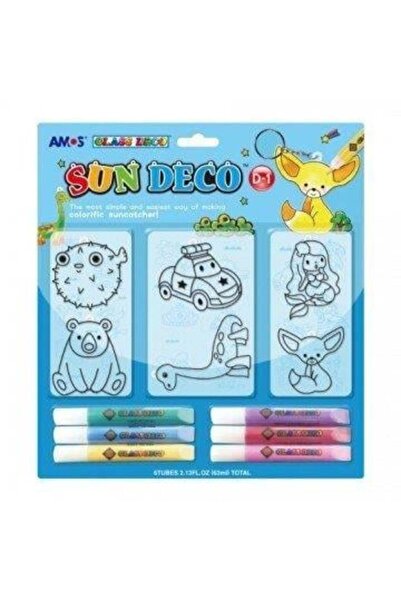 Amos Class Sun Deco 2/Sd10b6-D1