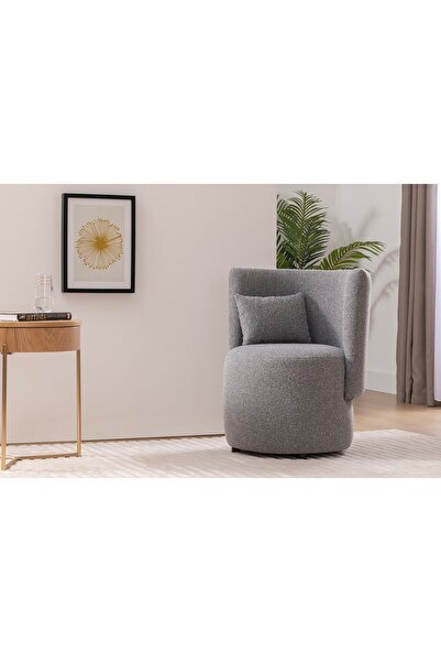 Vivense RELAX TEDDY BERJER, ANTRASİT