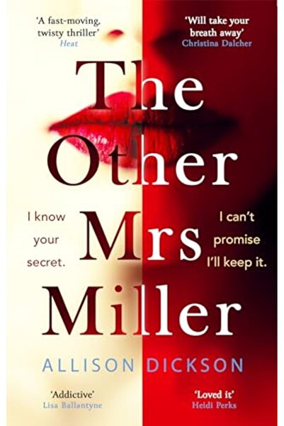 Sphere السيدة ميلر الأخرى - رواية مشوقة ومشوقة وغير متوقعة - رواية الإثارة ال...