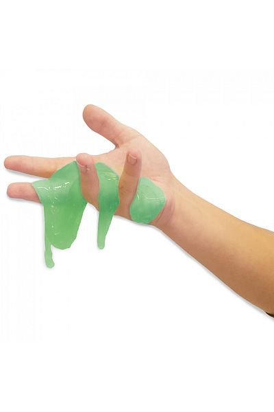 SES Creative Slime, Set 2 Bucati Colorate, 400 gr