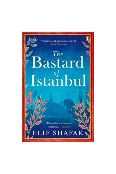 Penguin Books The Bastard of Istanbul