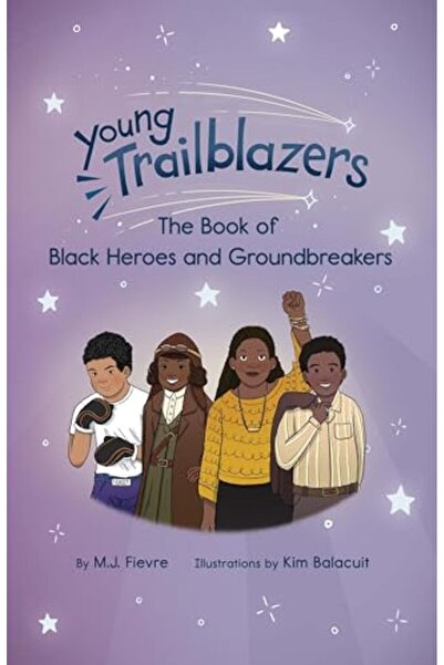 Mango Media Young Trailblazers