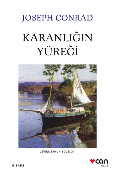 CAN Karanlığın Yüreği
