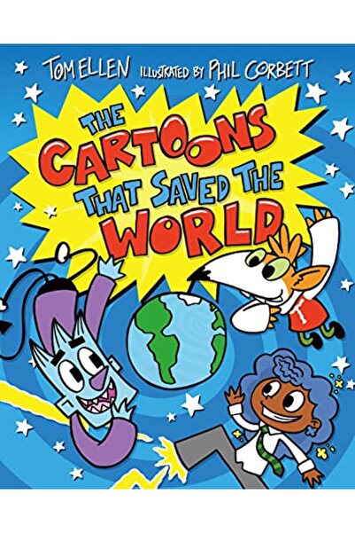 CHICKEN HOE LTD الرسوم الكرتونية التي أنقذت العالم