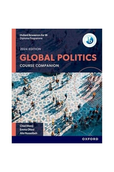 OXFORD UNIVERSITY PRESS كتاب دورة السياسة العالمية من Oxford Resources For IB Dp