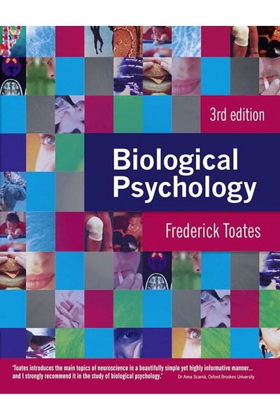 Pearson Biological Psychology