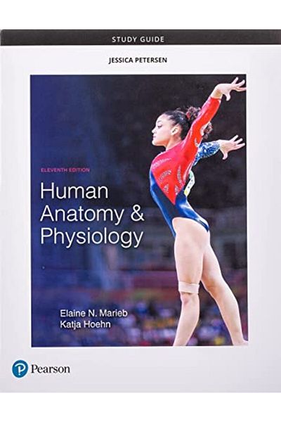 Pearson Study Guide For Human Anatomy & Physiology