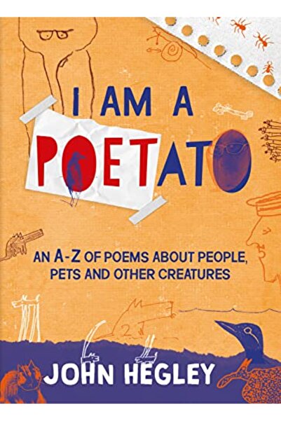 Otter-Barry Books Ltd أنا شاعر - مجموعة من القصائد عن الناس والحيوانات الأليف...