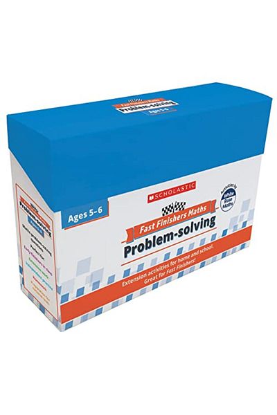 Scholastic الأعمار 5-6