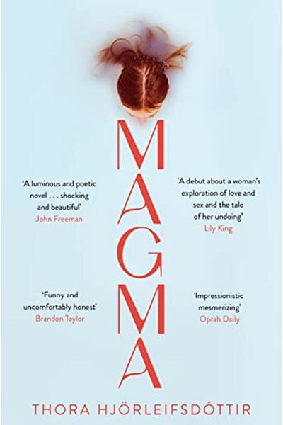 Pan Macmillan Magma