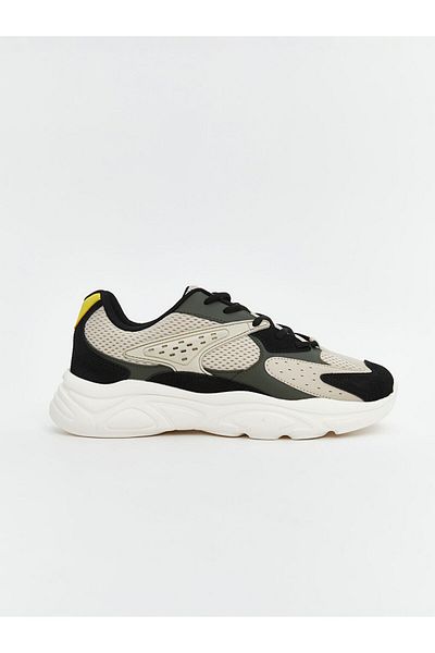 LC Waikiki Men's Lace-Up Sports Shoes