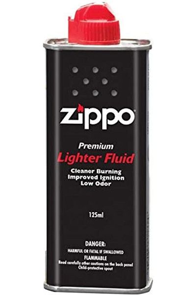 Zippo 3341 4oz. Lighter Fluid