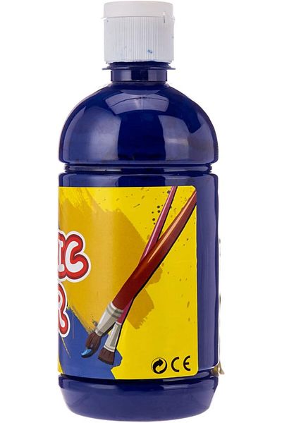 AKDC Blue Acrylic Paint