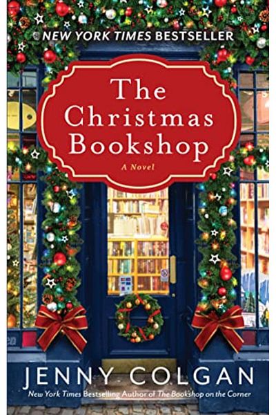 AVON The Christmas Bookshop