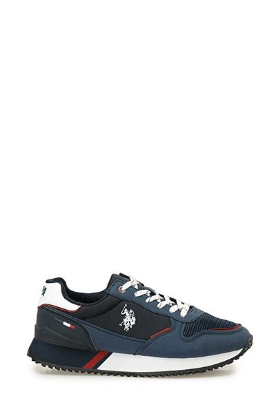 U.S. Polo Assn. Ismos 5Fx Men's Sneakers Navy Blue